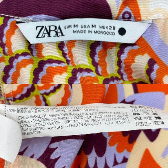 Zara Pajama Set - Picture 8 of 16